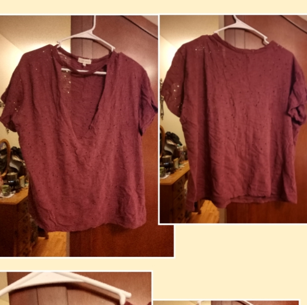 VERY COOL SHIRT FROM BUCKLE